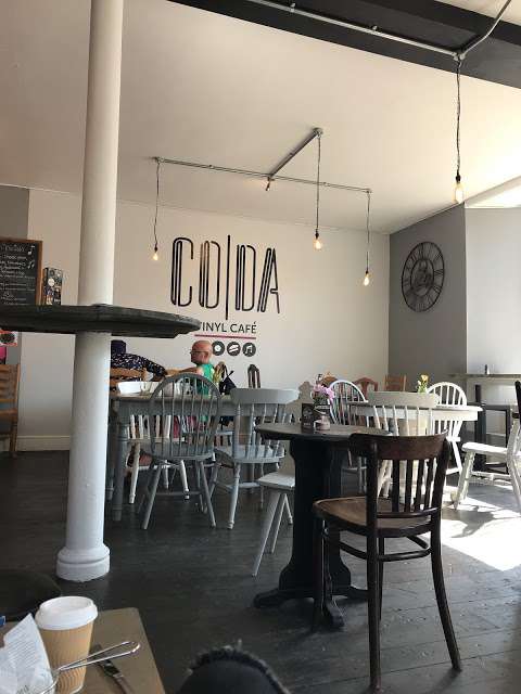 Coda Vinyl Cafe photo